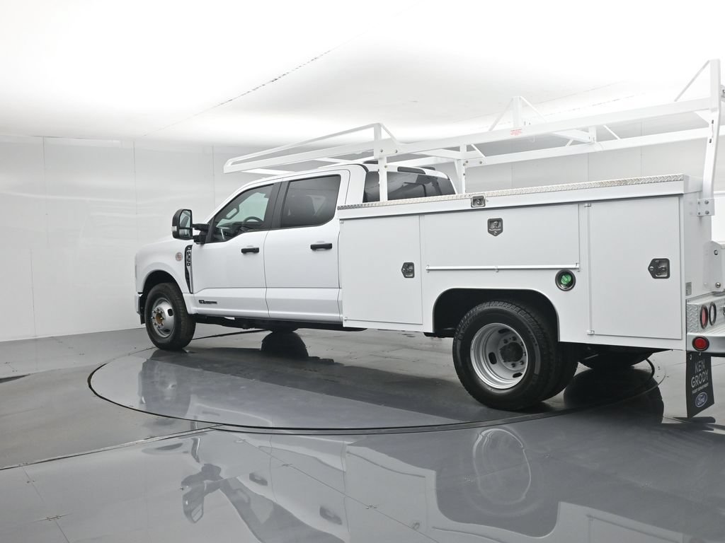 New 2026 Ford F350 XL w/ XL Chrome Package RWD image 29