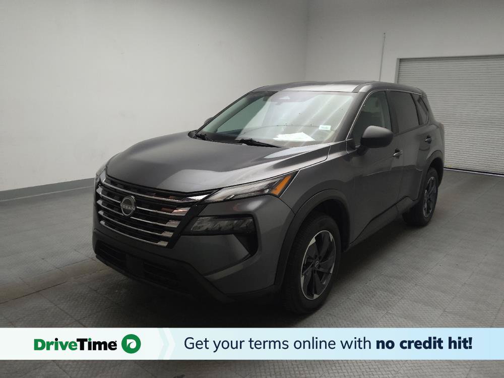 Used 2025 Nissan Rogue SV AWD/4WD image 1