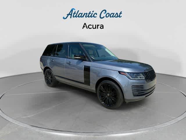 Used 2021 Land Rover Range Rover P525 Westminster Edition AWD/4WD image 2