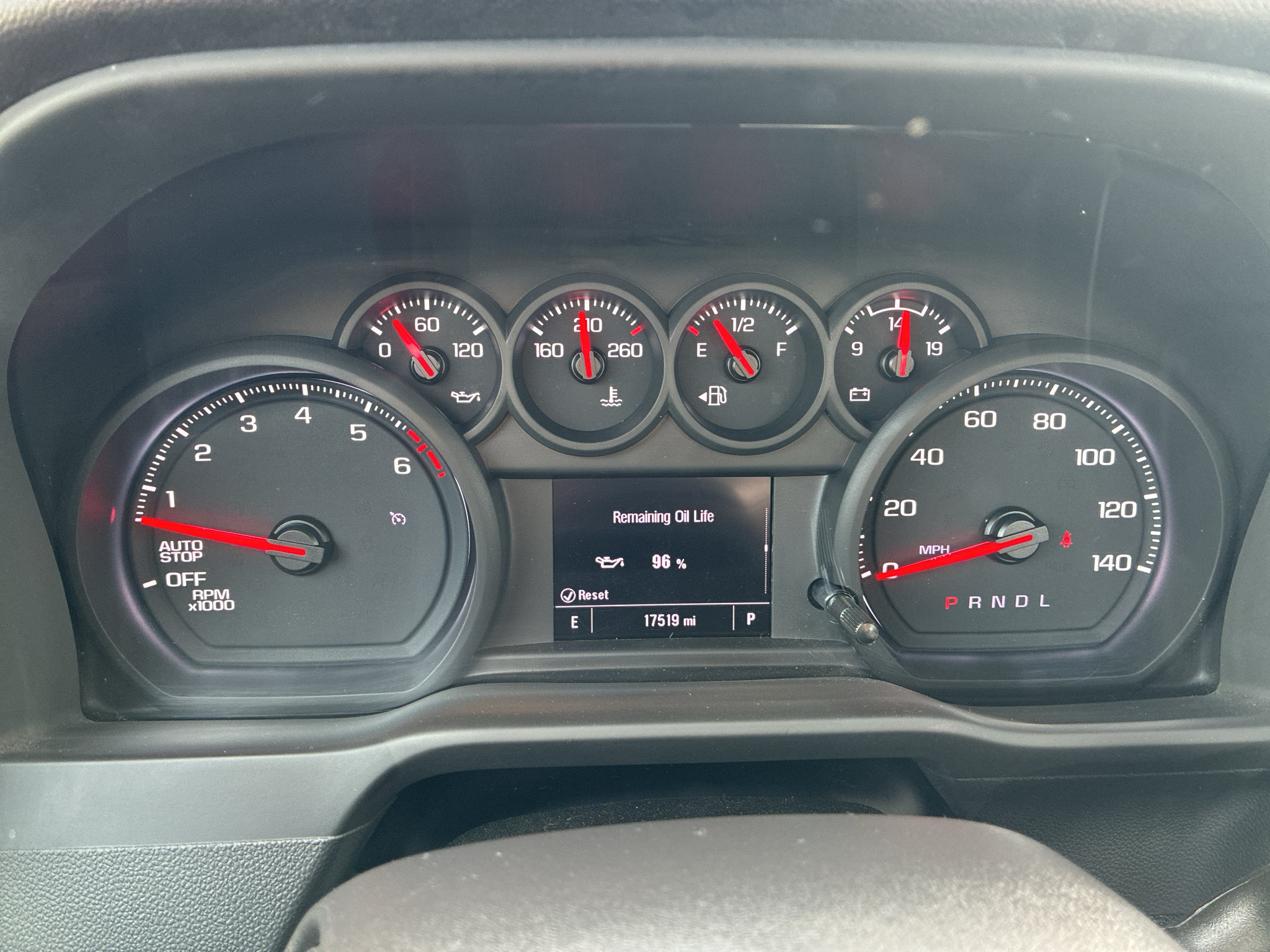 Used 2025 Chevrolet Silverado 1500 W/T RWD image 28