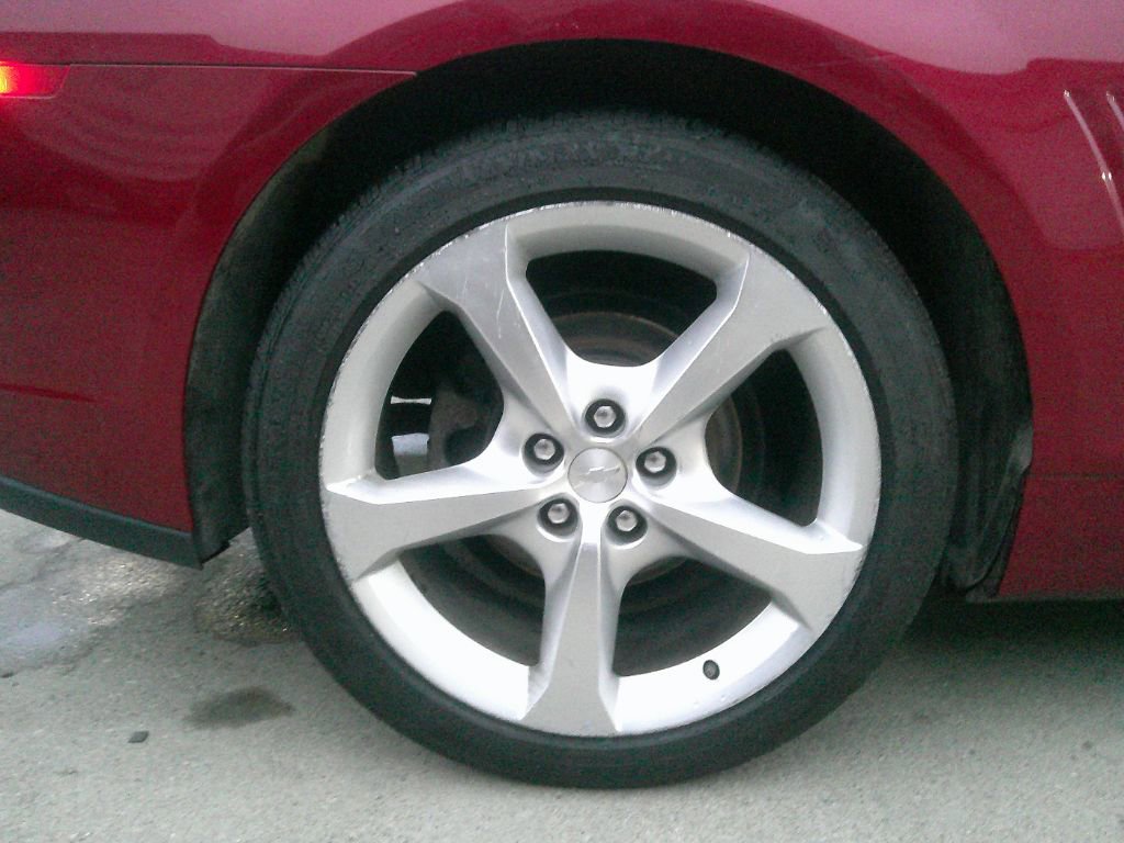 Used 2015 Chevrolet Camaro LT w/ RS Package image 14