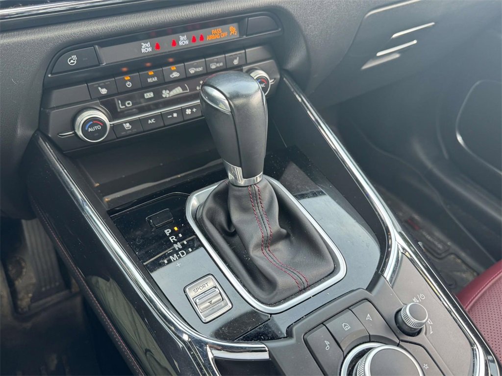 Used 2023 MAZDA CX-9 Carbon Edition image 27
