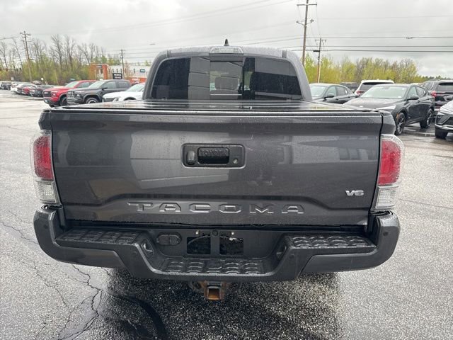 Used 2023 Toyota Tacoma TRD Sport w/ Technology Package AWD/4WD image 6