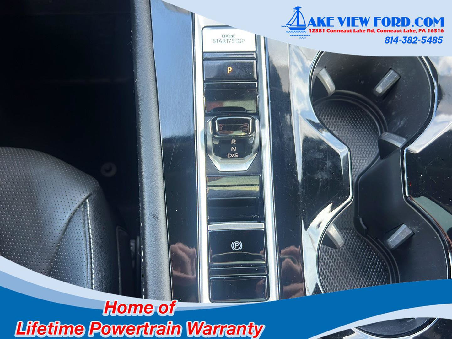 Used 2024 Volkswagen Atlas Cross Sport SEL AWD/4WD image 34
