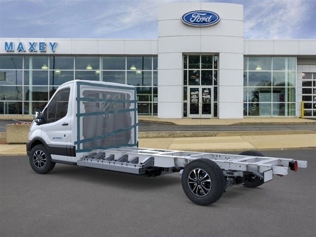 New 2026 Ford E-Transit w/ Fleet Safety Package RWD image 67