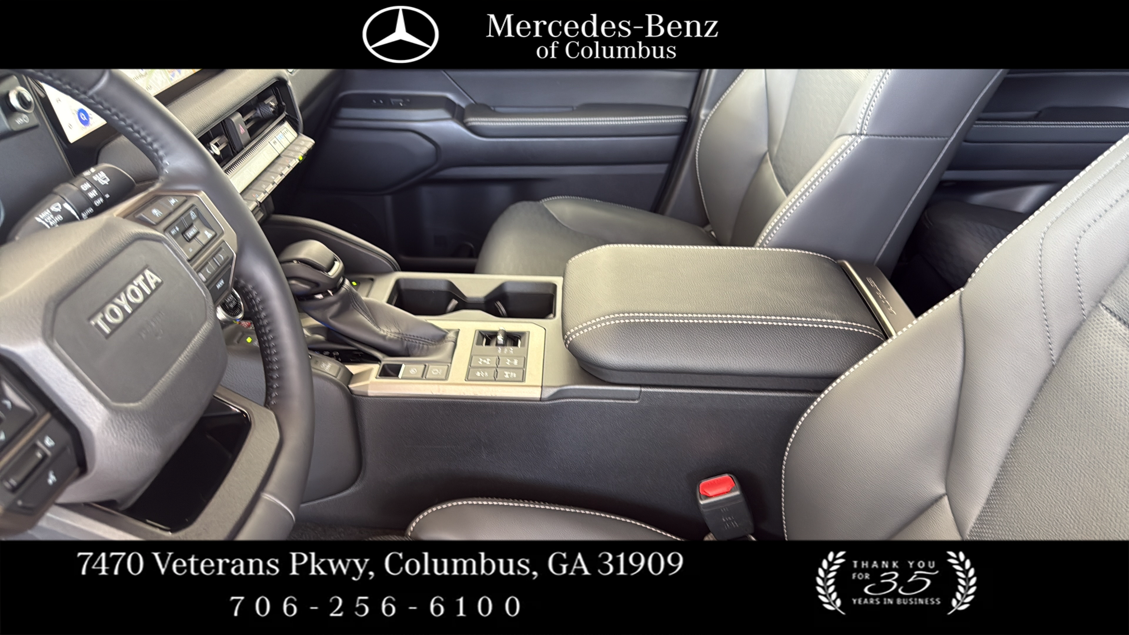 Used 2026 Toyota Land Cruiser w/ Premium Package AWD/4WD image 26