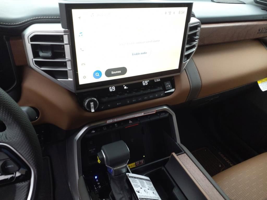 New 2025 Toyota Tundra 1794 Edition image 17