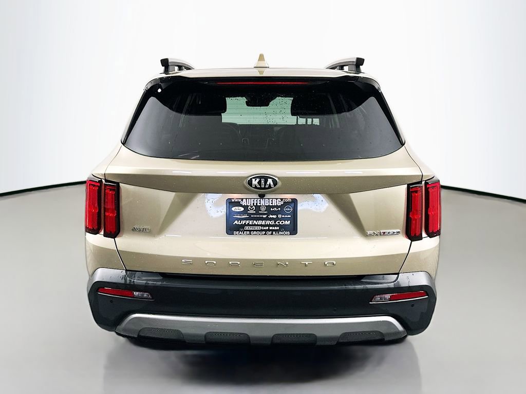 Used 2021 Kia Sorento SX Prestige image 6