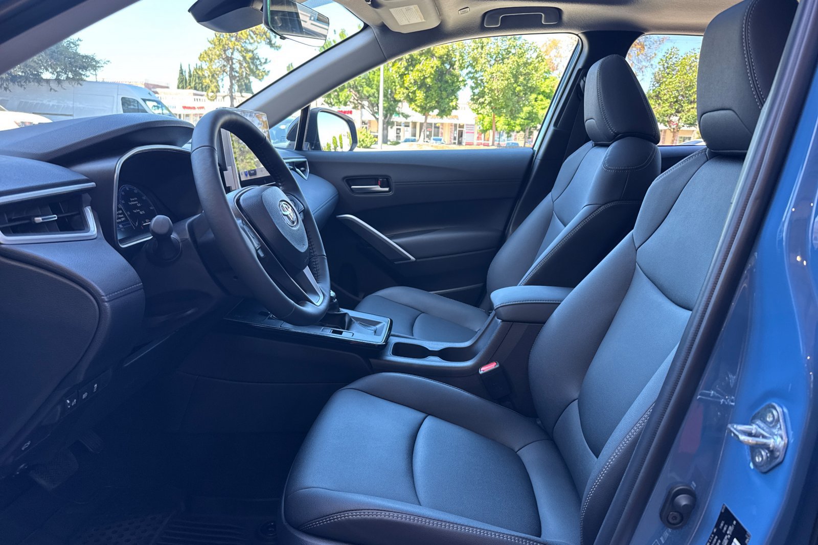 New 2026 Toyota Corolla Cross XLE w/ Convenience Package AWD/4WD image 26