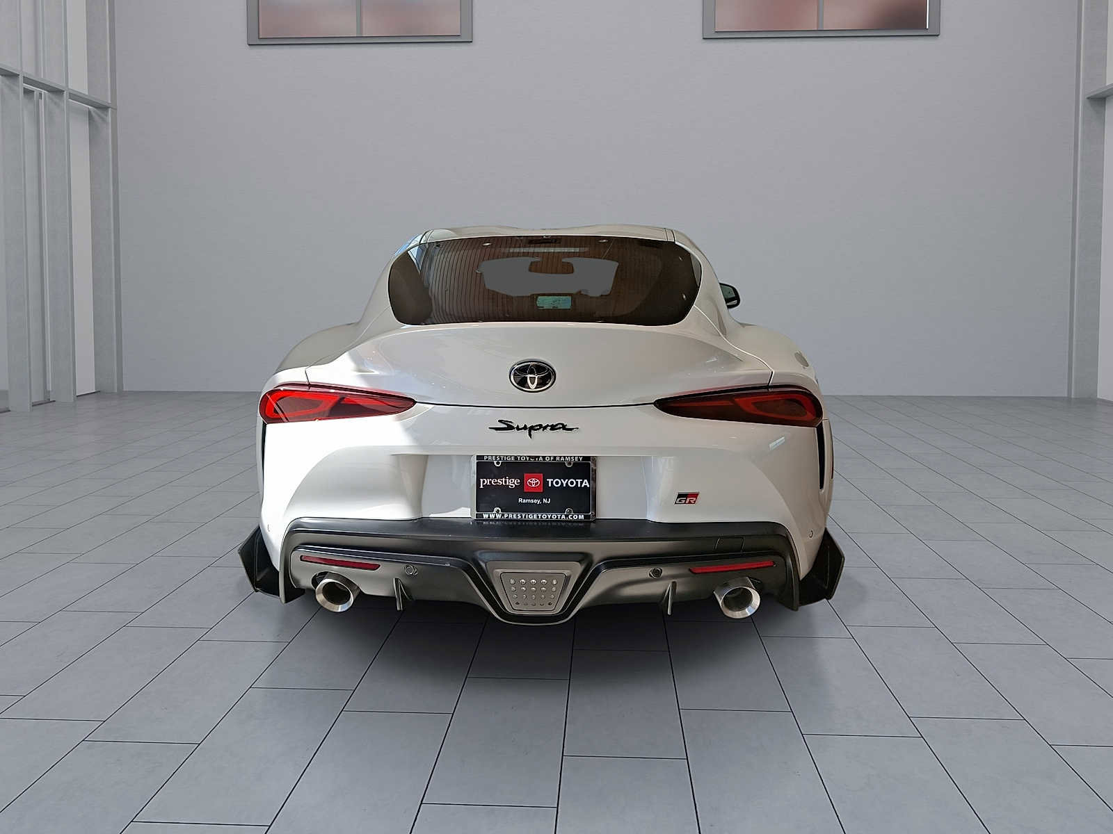 New 2026 Toyota Supra Premium RWD image 7