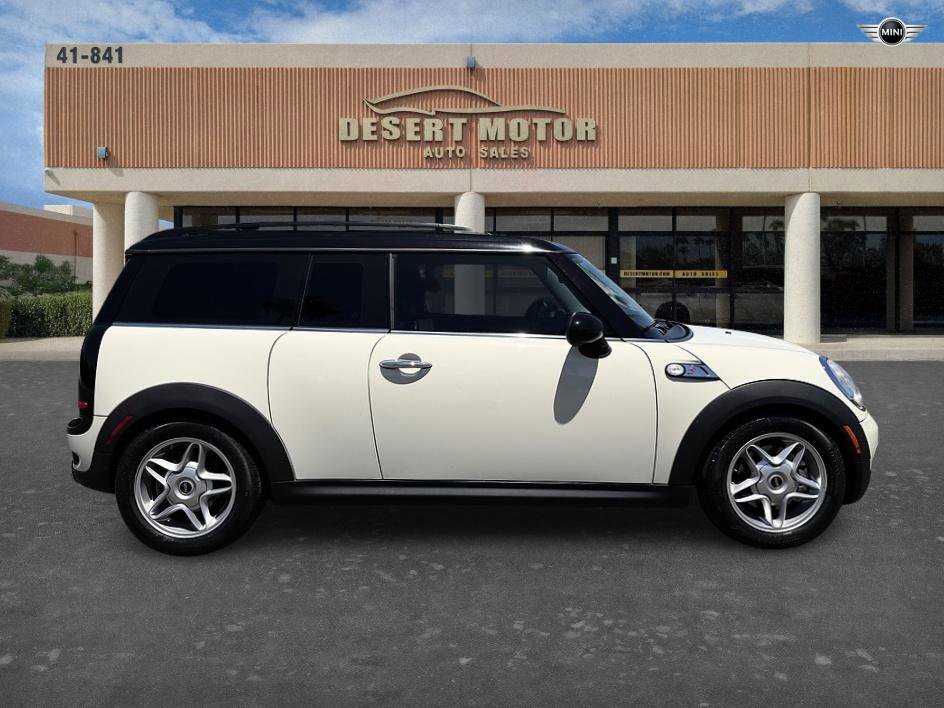 Used 2010 MINI Cooper Clubman S FWD image 4