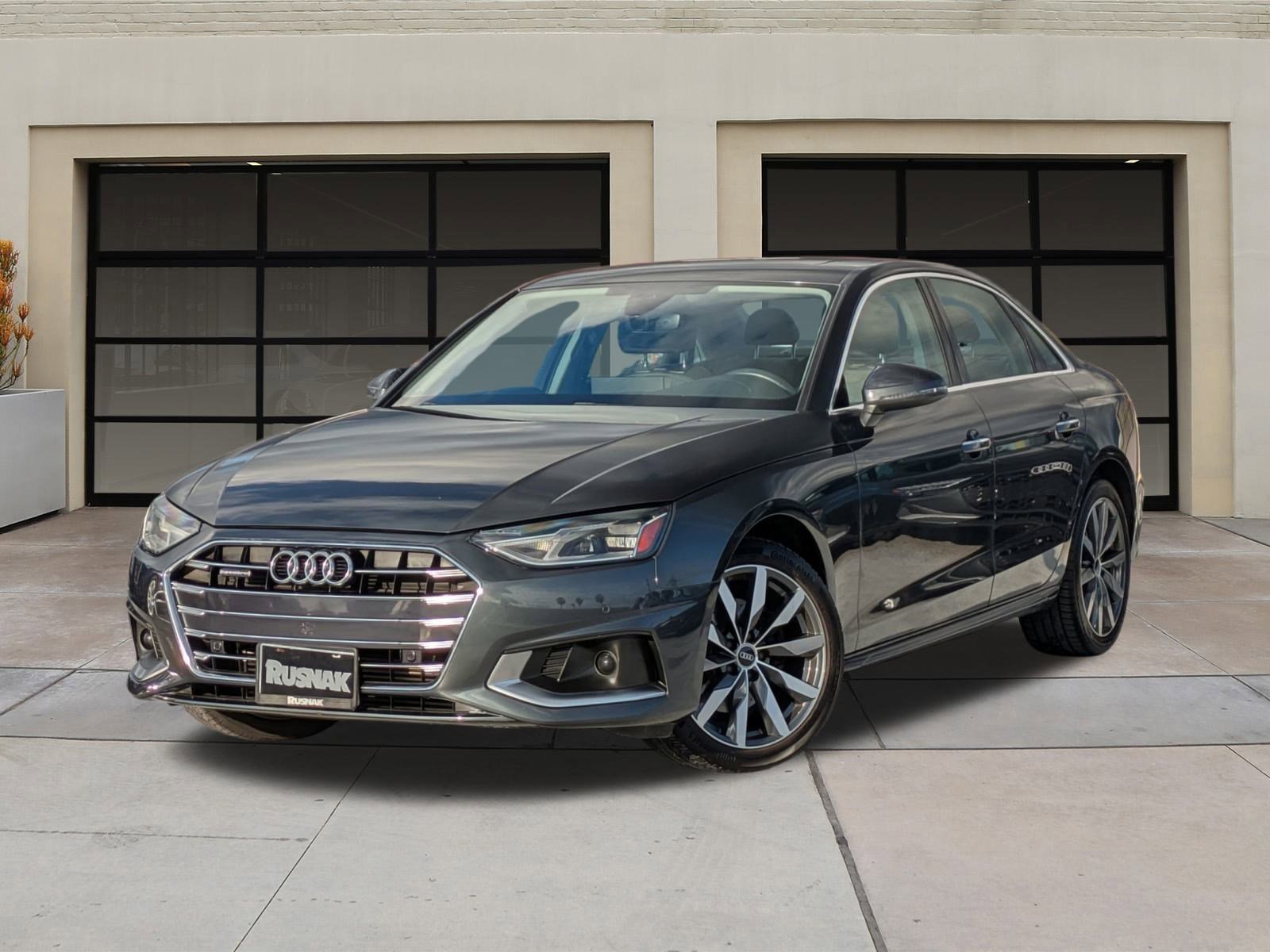 Used 2021 Audi A4 2.0T Premium w/ Convenience Package image 3