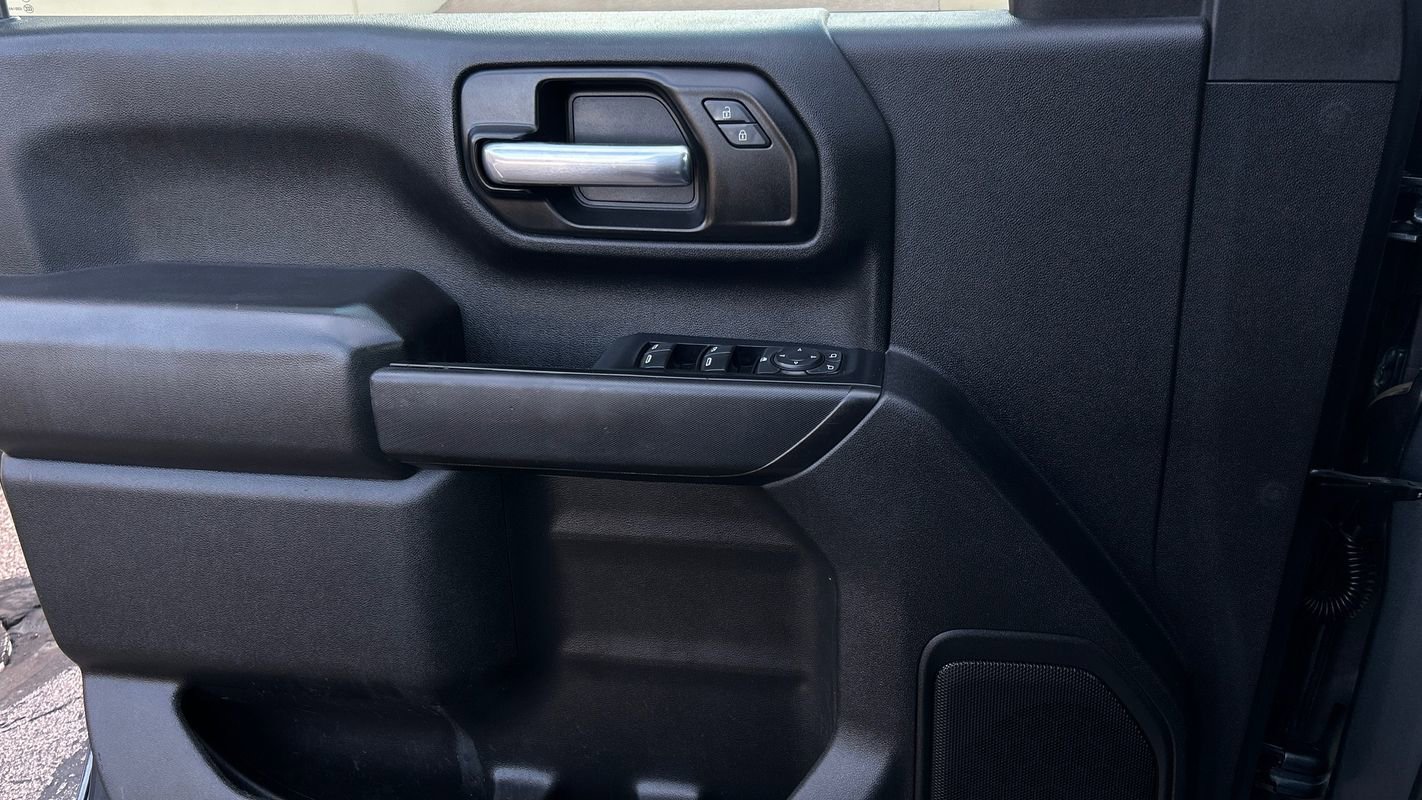Used 2020 Chevrolet Silverado 2500 W/T w/ WT Convenience Package image 23