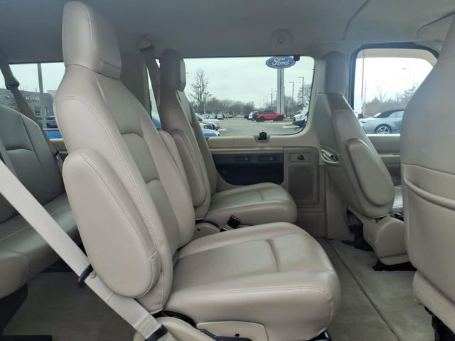 Used 2013 Ford E-150 and Econoline 150 XLT w/ XLT Premium Pkg image 10