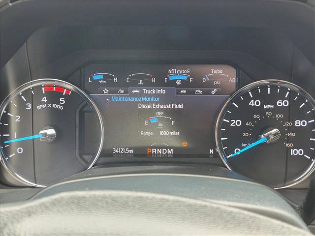 Used 2022 Ford F250 Lariat w/ Tremor Off-Road Package AWD/4WD image 9