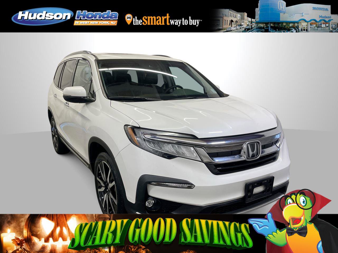 Used 2022 Honda Pilot Touring