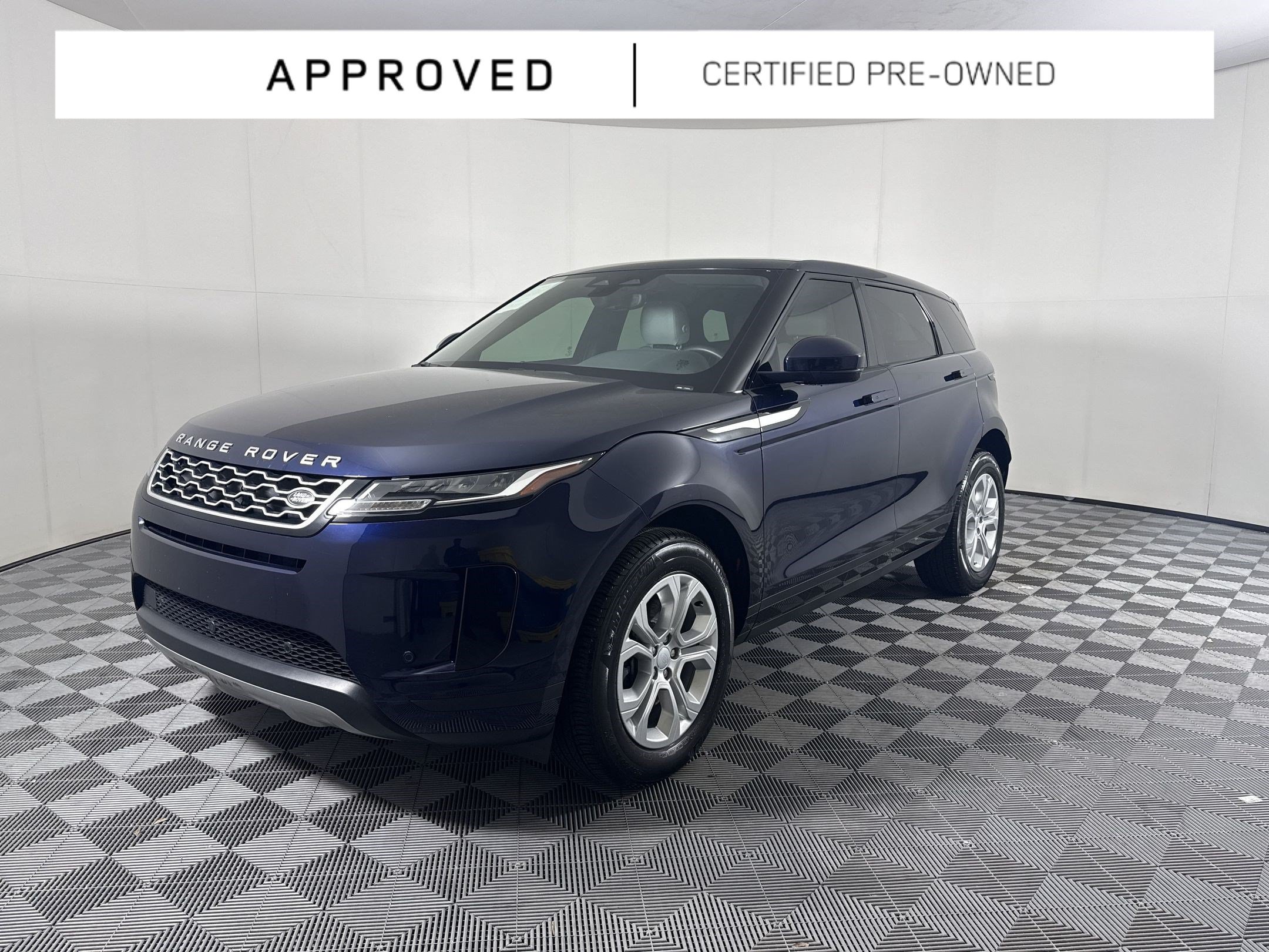 Used 2023 Land Rover Range Rover Evoque S AWD/4WD video 1