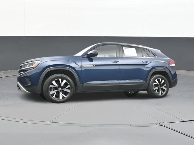 Used 2022 Volkswagen Atlas Cross Sport SE AWD/4WD image 60