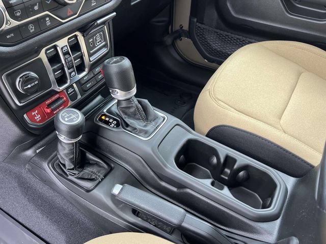 New 2026 Jeep Gladiator Willys AWD/4WD image 18