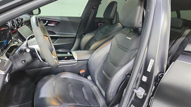 Used 2024 Mercedes-Benz C 36 AMG S image 11