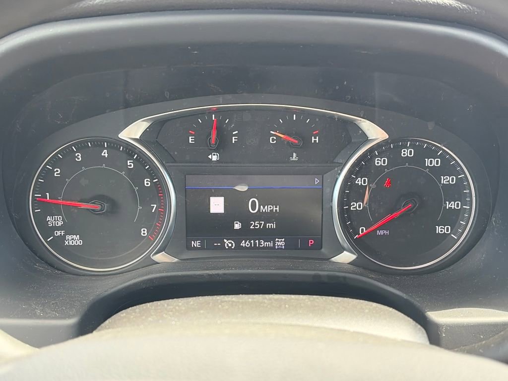 Used 2023 GMC Acadia SLE w/ Driver Convenience Package AWD/4WD image 20