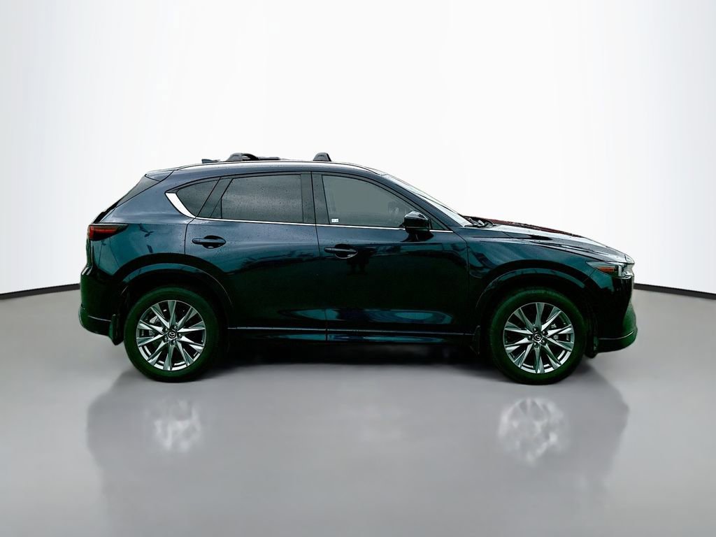 Used 2024 MAZDA CX-5 AWD 2.5 S image 8