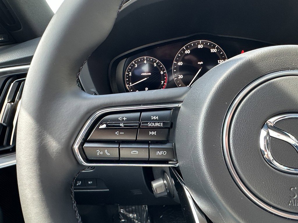 New 2026 MAZDA CX-90 3.3 Turbo S w/ Premium Plus image 22