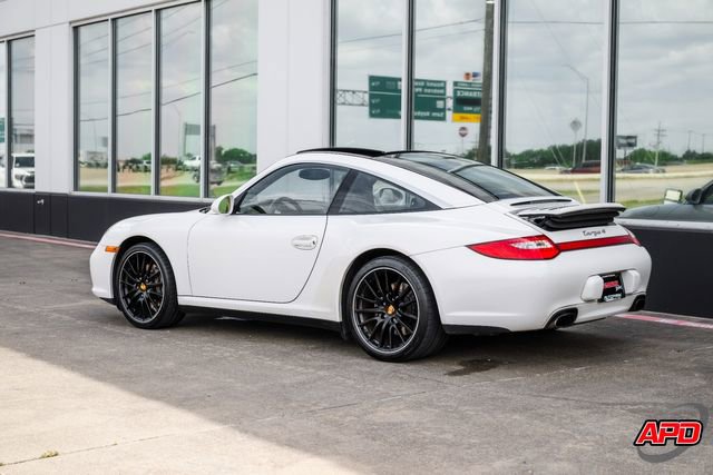 Used 2009 Porsche 911 Targa 4 image 50