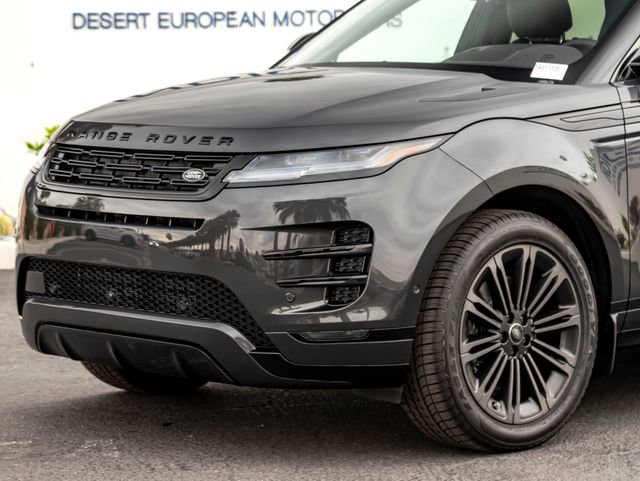 New 2026 Land Rover Range Rover Evoque Dynamic SE AWD/4WD image 2