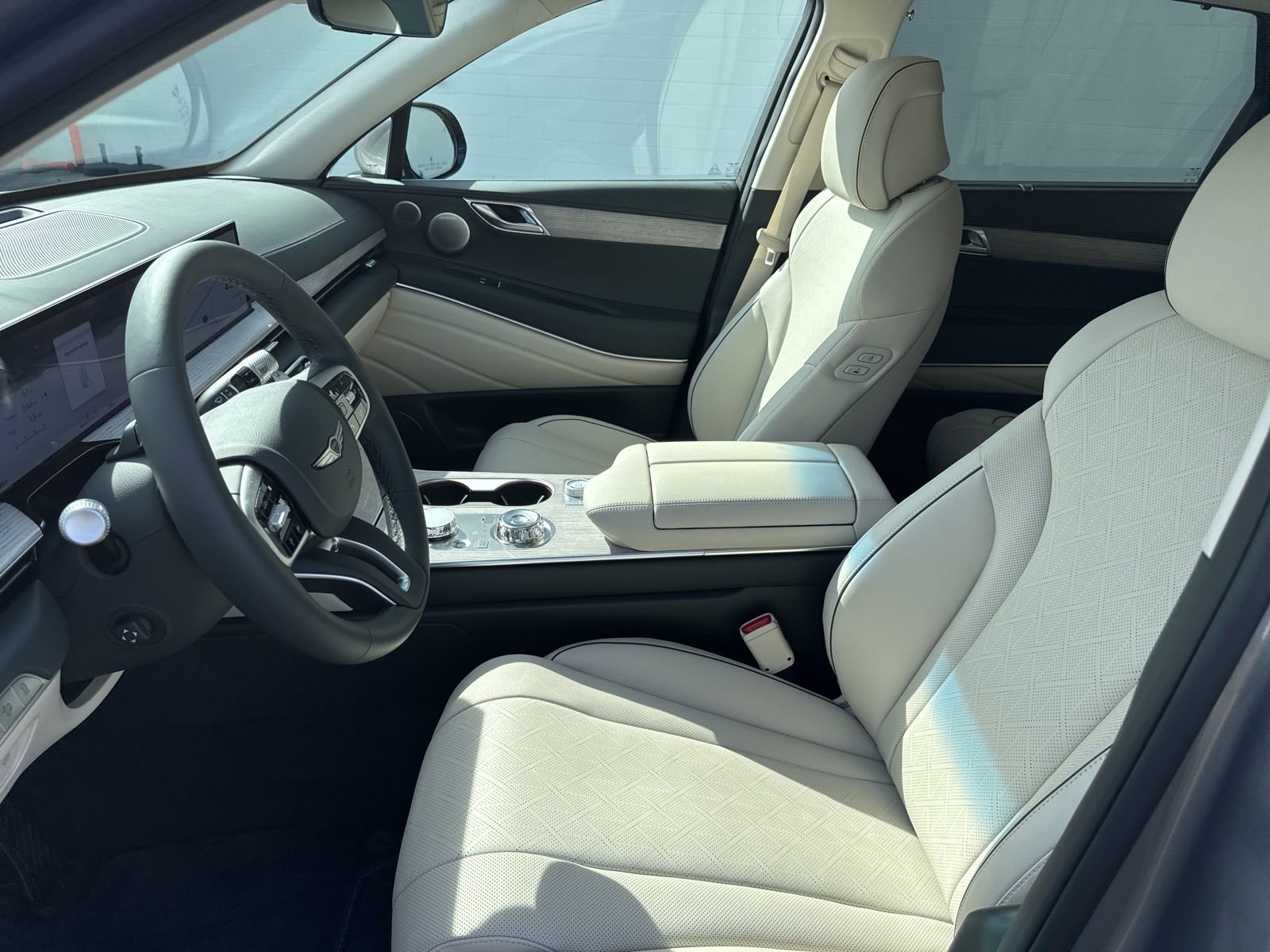 Used 2026 Genesis GV80 2.5T Prestige image 26