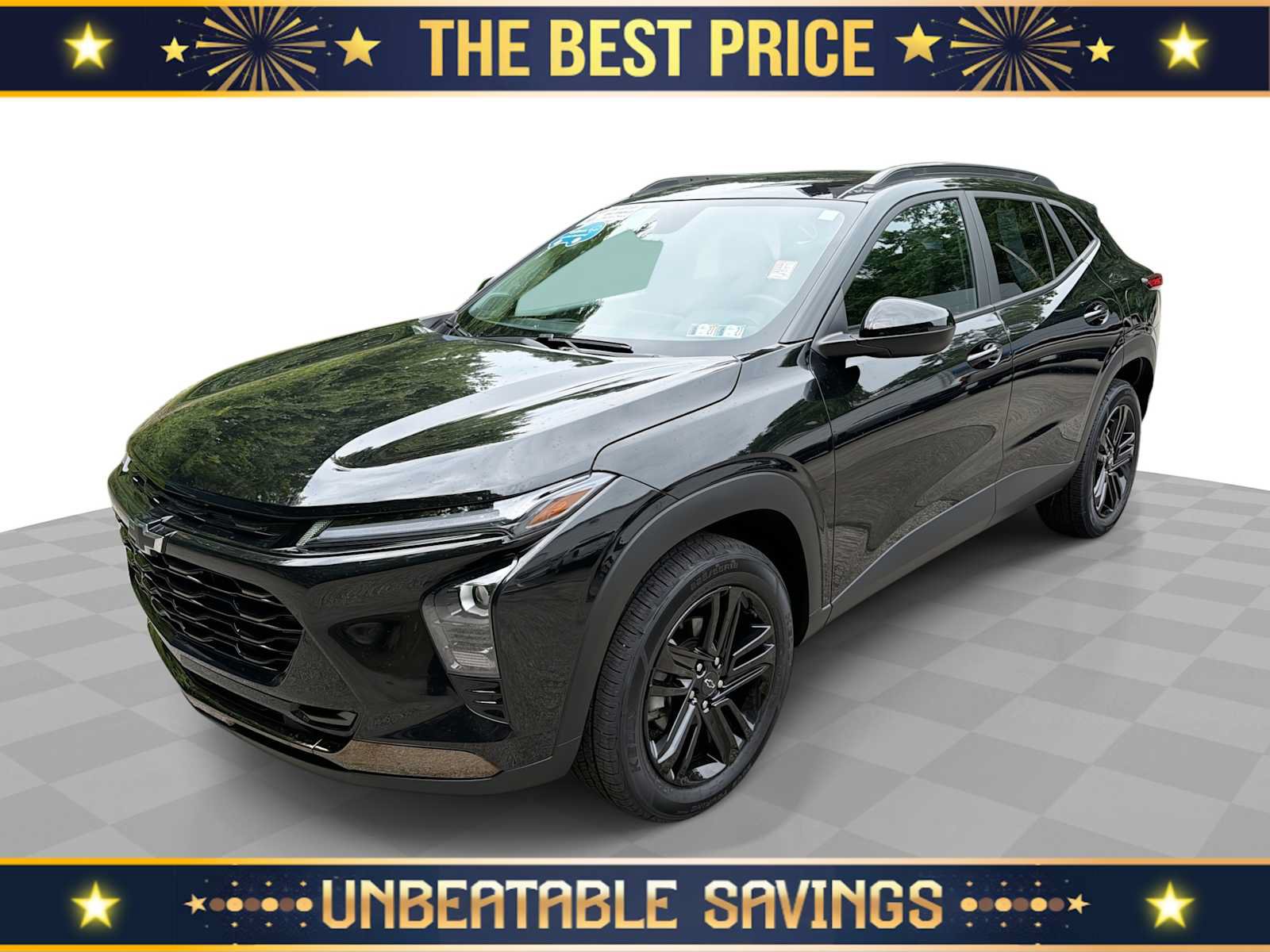Certified 2024 Chevrolet Trax ACTIV w/ Driver Confidence Package FWD image 1