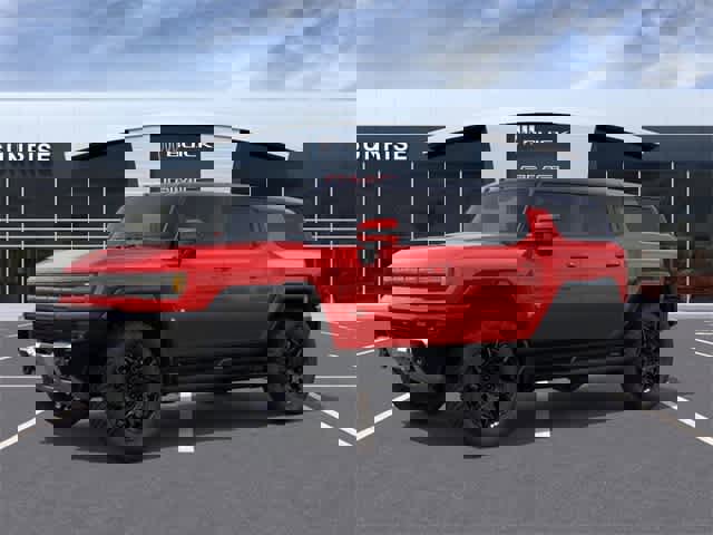 New 2026 GMC Hummer EV SUV image 3