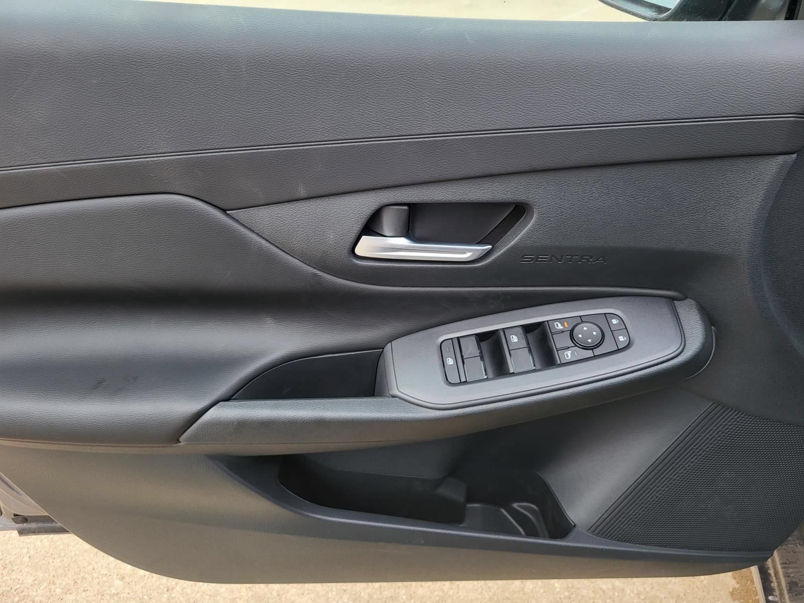 New 2026 Nissan Sentra S w/ S Cold Weather Package FWD image 16
