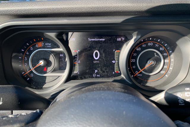 New 2025 Jeep Wrangler Sport S image 17