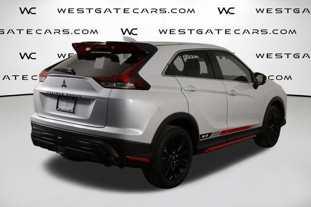 Used 2024 Mitsubishi Eclipse Cross Ralliart AWD/4WD image 34