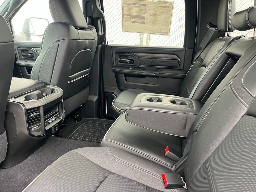 New 2026 RAM 3500 Limited image 36