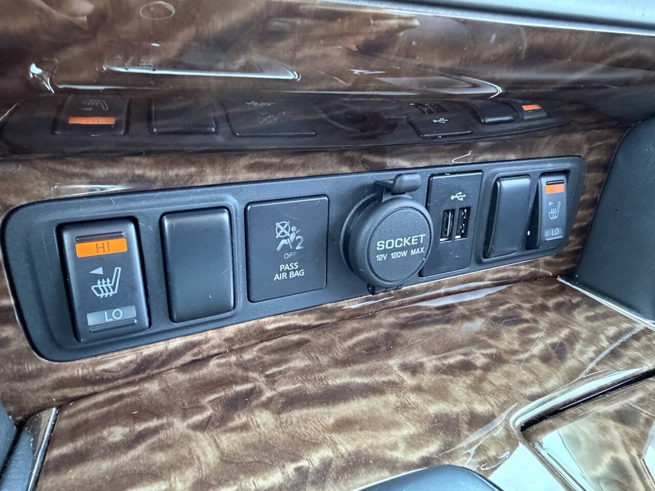 Used 2020 Nissan Armada SL w/ Premium Package AWD/4WD image 23