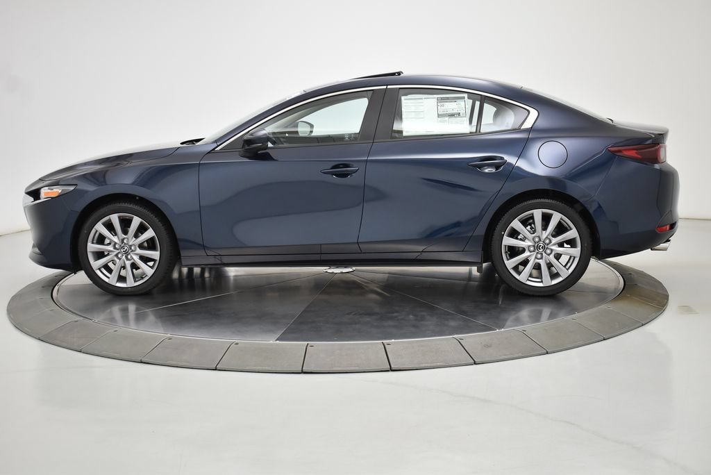 New 2026 MAZDA MAZDA3 2.5 S Sedan w/ Preferred Pkg FWD image 17