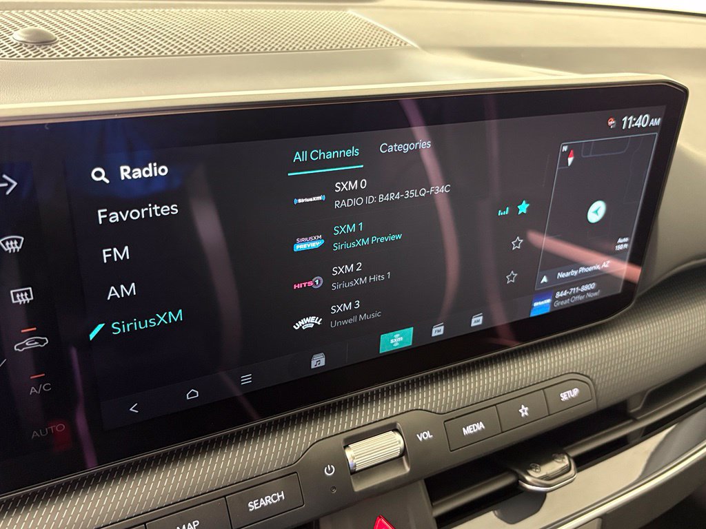 New 2026 Kia K4 GT-Line FWD image 27