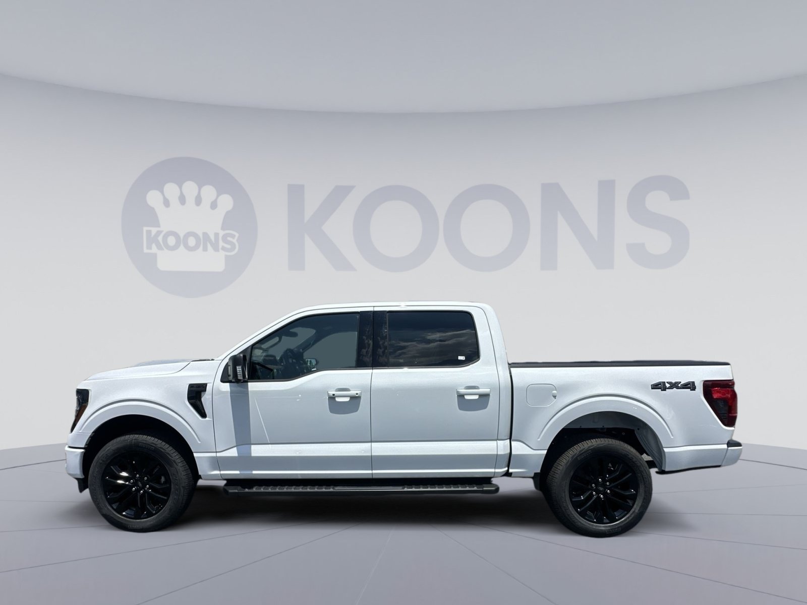 New 2026 Ford F150 XLT w/ Equipment Group 302A MID AWD/4WD image 7