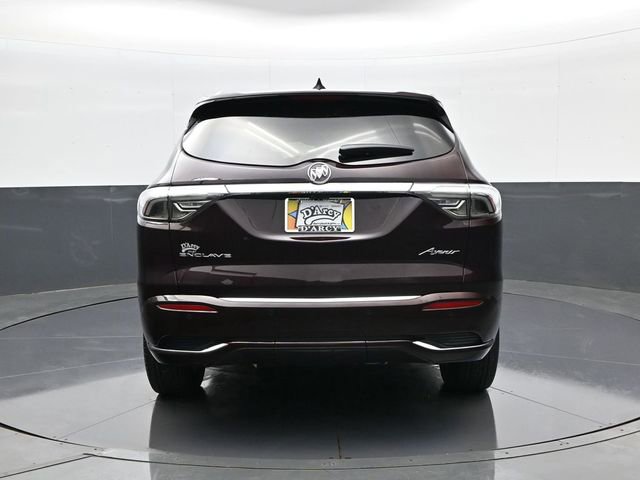 Used 2023 Buick Enclave Avenir w/ Avenir Technology Package image 6