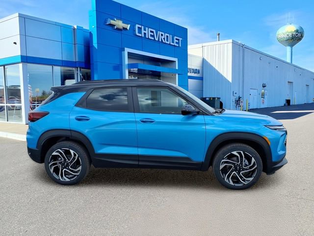 New 2026 Chevrolet TrailBlazer RS w/ Convenience Package image 2