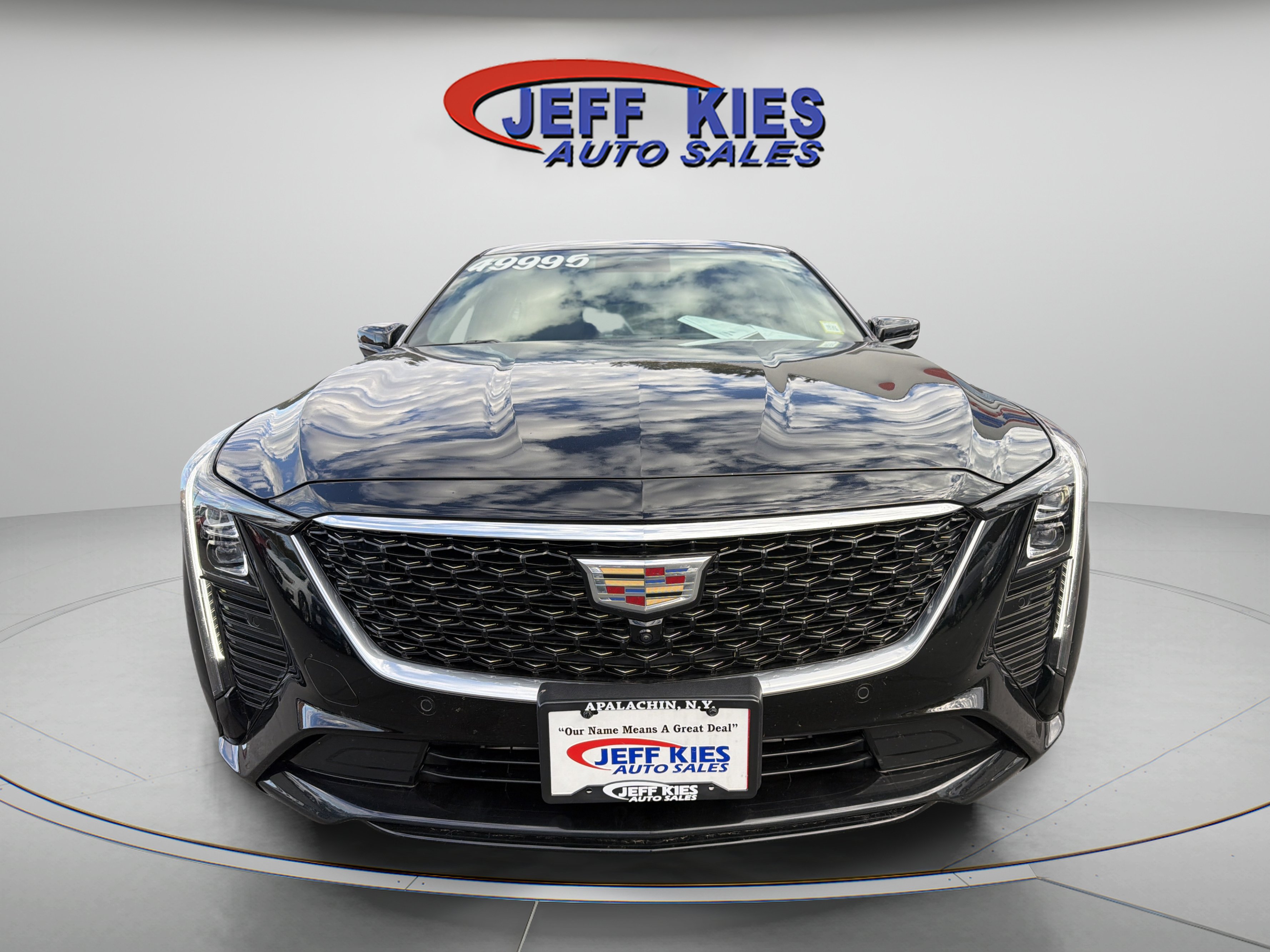 Used 2026 Cadillac CT5 Premium Luxury w/ Sun And Sound Package AWD/4WD image 2