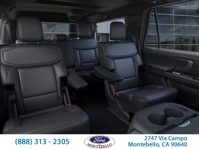 New 2025 Ford Expedition Max Platinum w/ Stealth Performance Package image 12