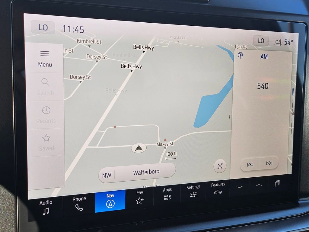 New 2026 Ford F250 Lariat w/ Black Appearance Package image 12