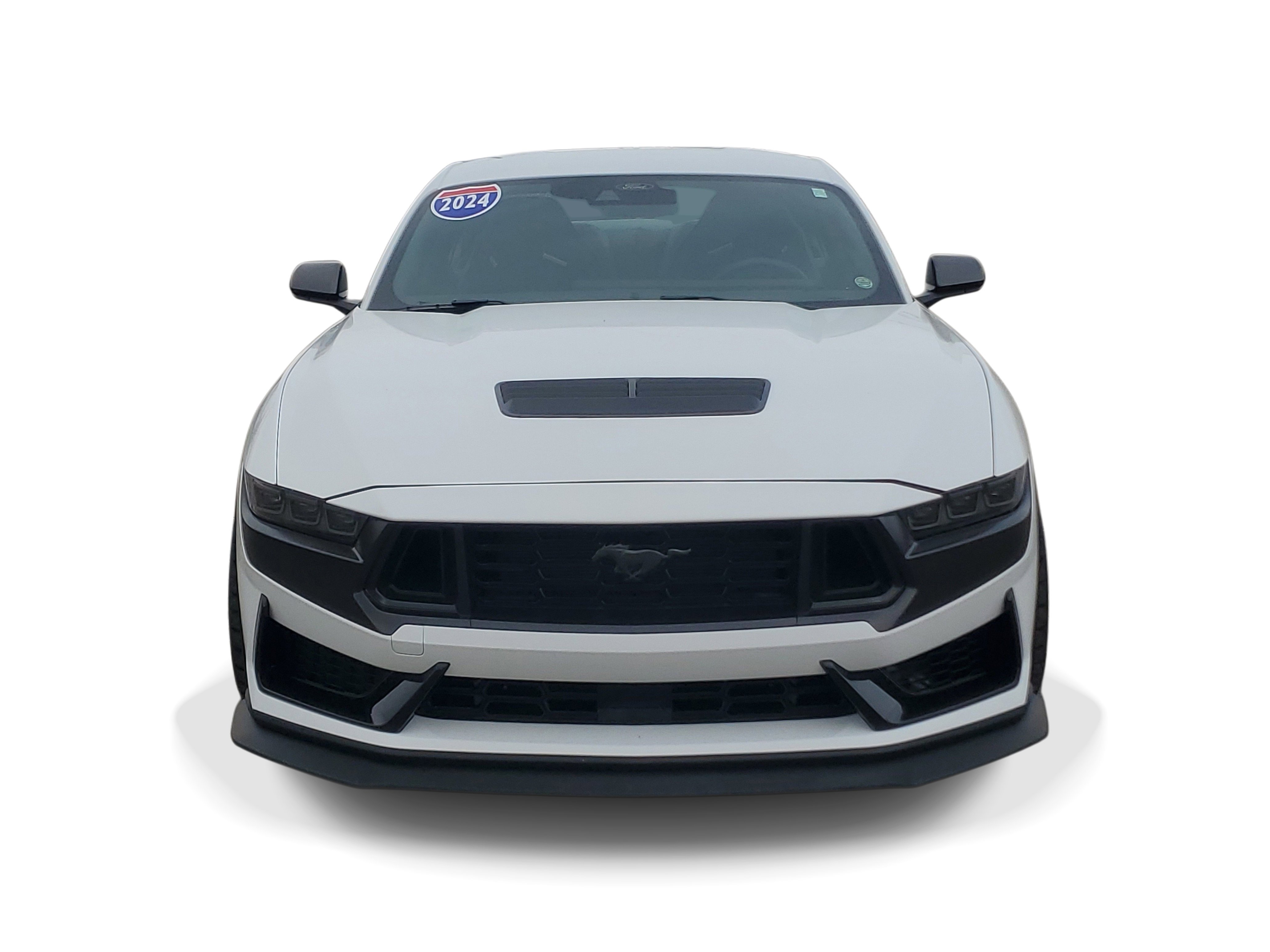 Used 2024 Ford Mustang Dark Horse w/ Dark Horse Handlin Package RWD image 2