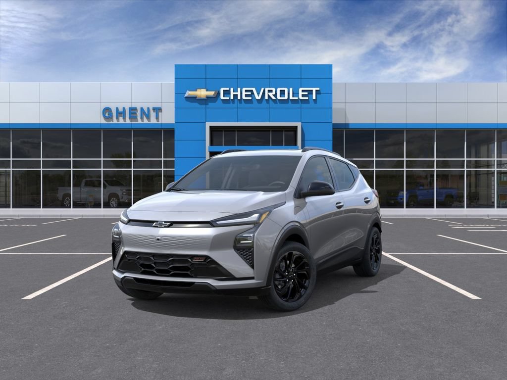 New 2027 Chevrolet Bolt RS w/ Technology Package FWD image 8
