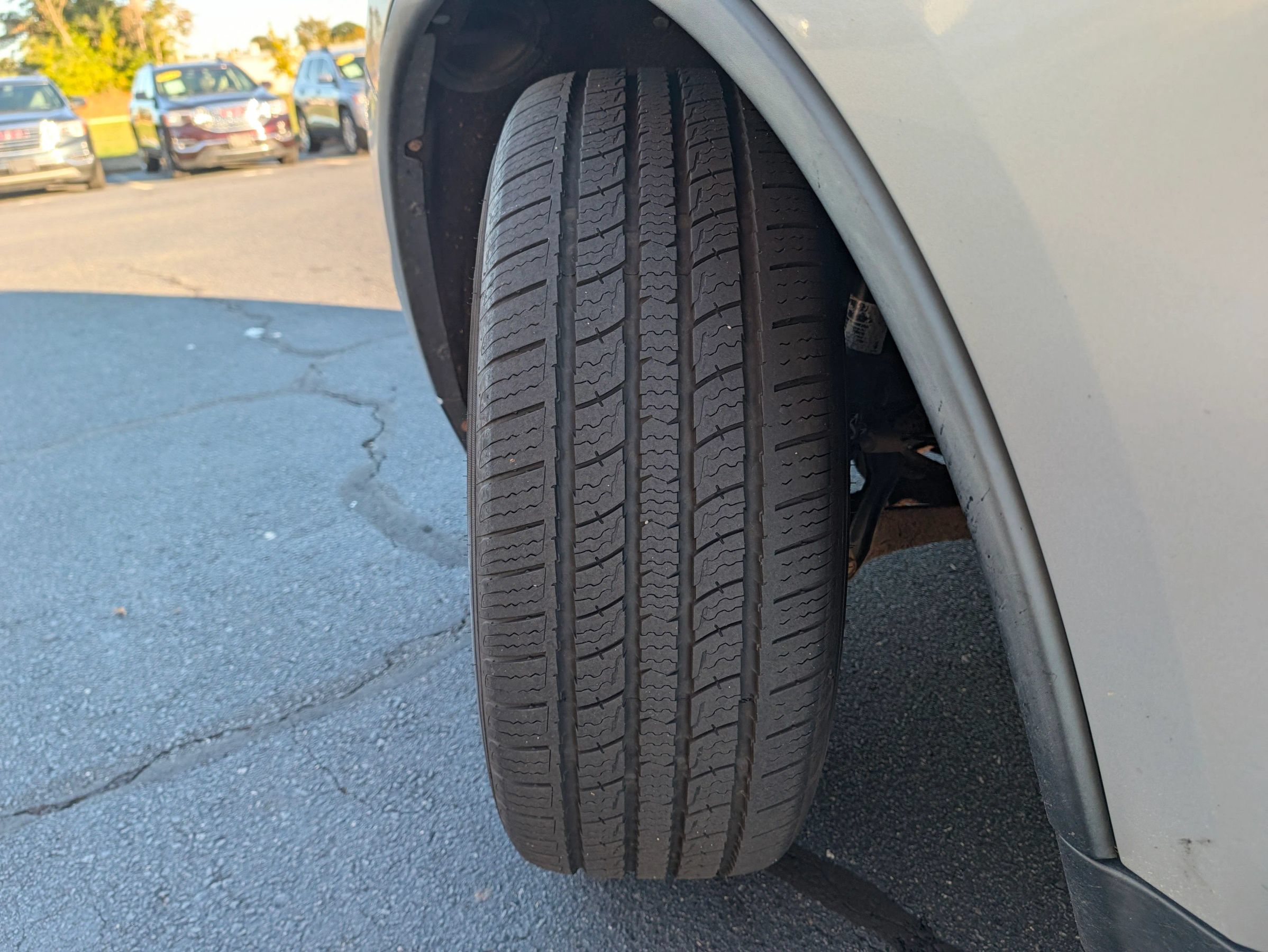 Used 2012 Dodge Durango Crew AWD/4WD image 29