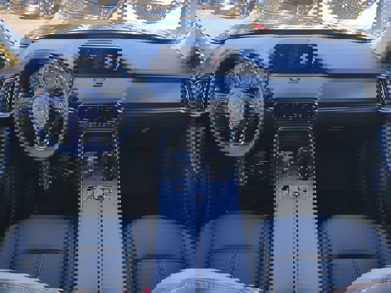 New 2026 MAZDA CX-90 3.3 Turbo w/ Select Package image 15