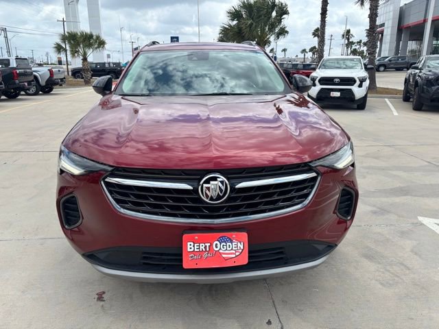 Used 2023 Buick Envision Preferred w/ Sport Touring Package image 2